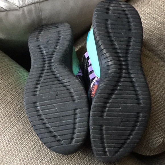 Slip on shoes bear travel sneakers spirit run walk trail travel vacay inkkas - Picture 6 of 12